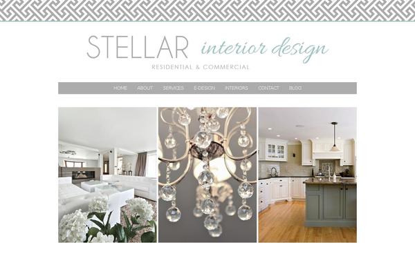 Site using Portfolio Slideshow plugin