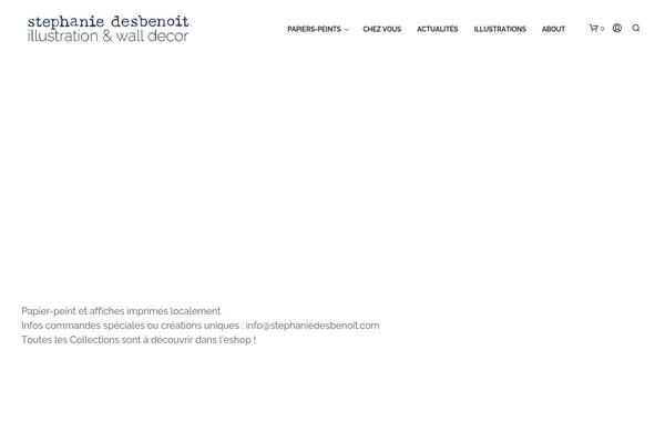 Site using Shopkeeper-extender plugin