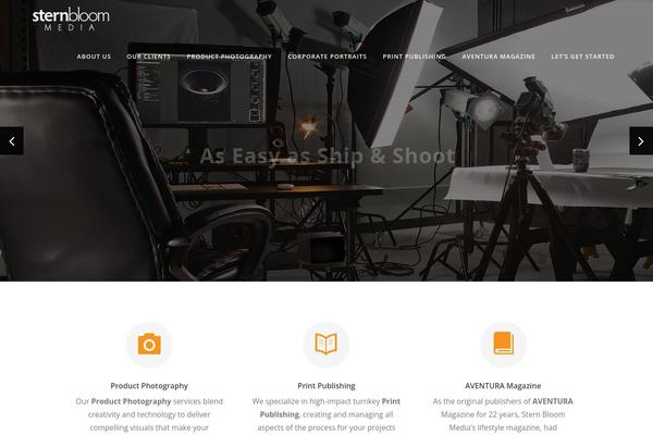 Site using Codeless-framework plugin