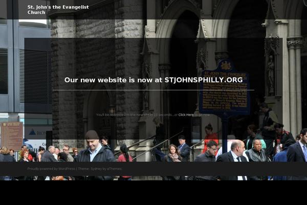 Twenty Seventeen theme site design template sample