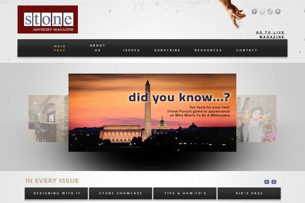 Site using Cherry-plugin plugin