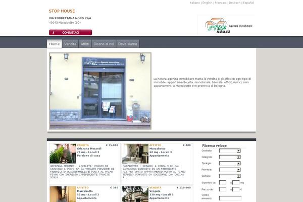 Thematic theme site design template sample