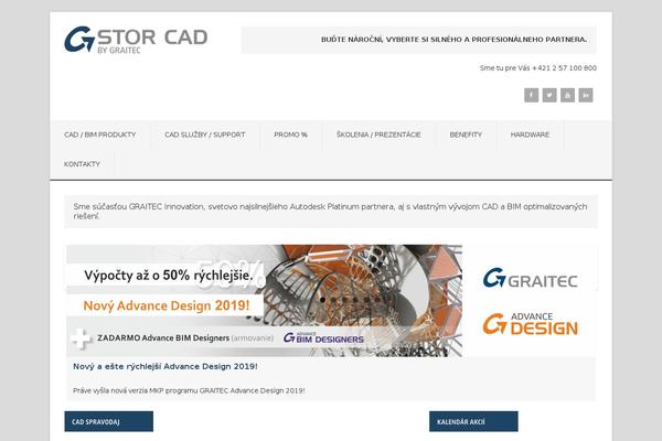 Site using Lightweight Social Icons plugin