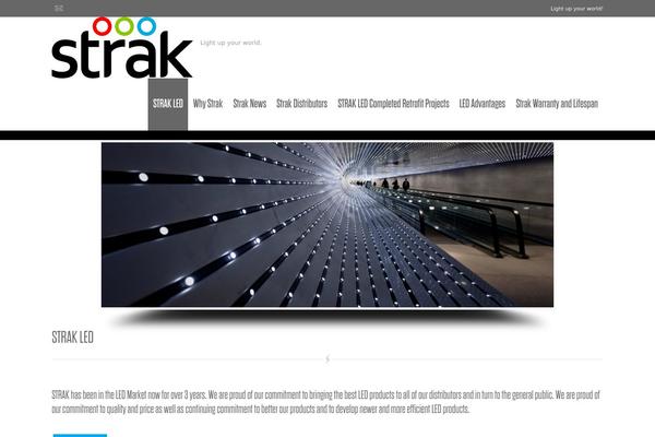 Site using Getwid plugin