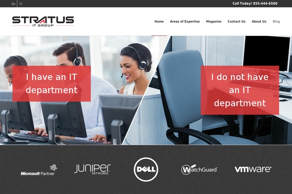 Site using Pronto-sidebar-navigation plugin