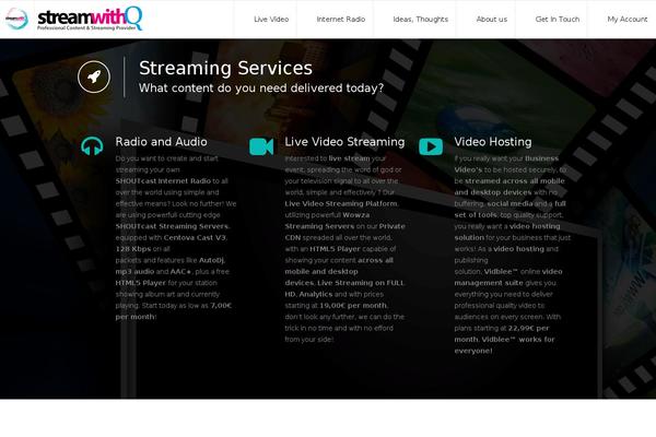 Site using Subscriptio plugin