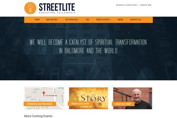 Site using Prayerengine_plugin plugin