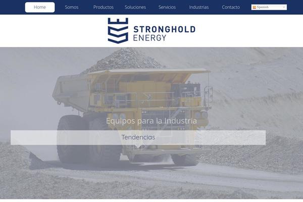 Site using Cherry-plugin plugin