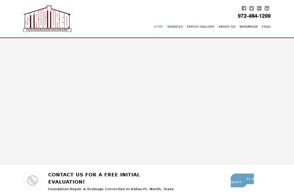 Site using Baslider plugin