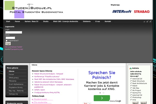 Site using Td-composer plugin