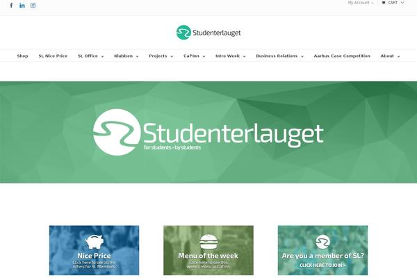 Site using WP Menu Cart plugin