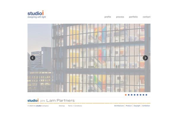 Responsive theme site design template sample