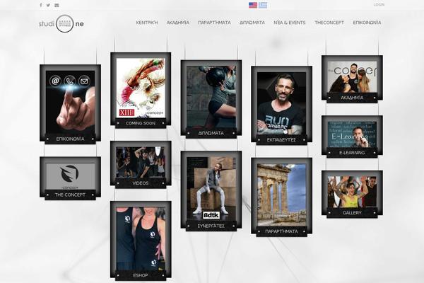 Site using Astra-addon plugin