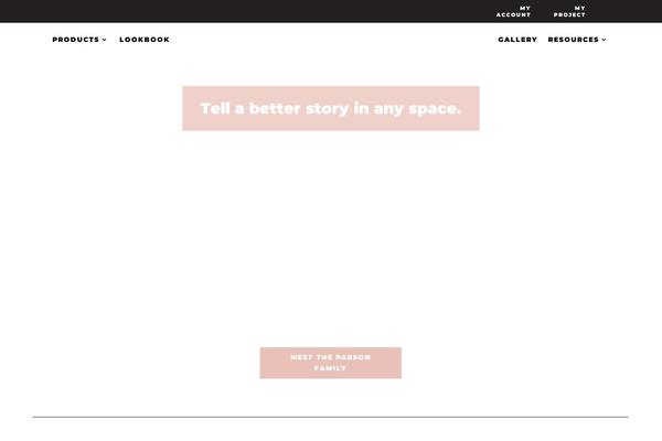Divi-child-theme theme site design template sample