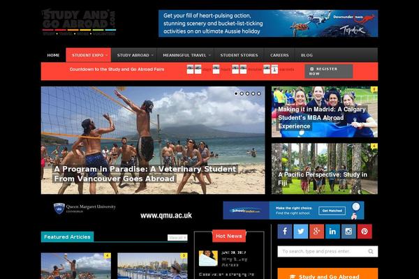 Site using Soon plugin