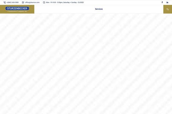 Wilmër theme site design template sample