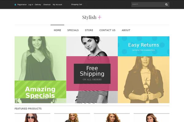 Site using WP Shortcode by MyThemeShop plugin
