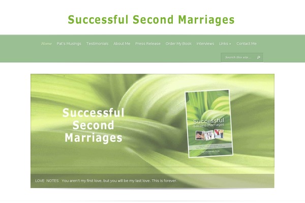 Evolution theme site design template sample