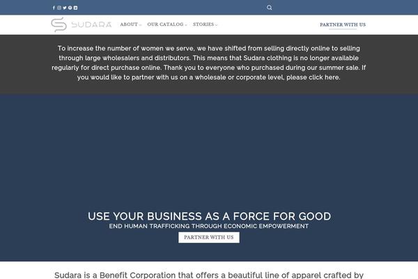 Flatsome theme site design template sample