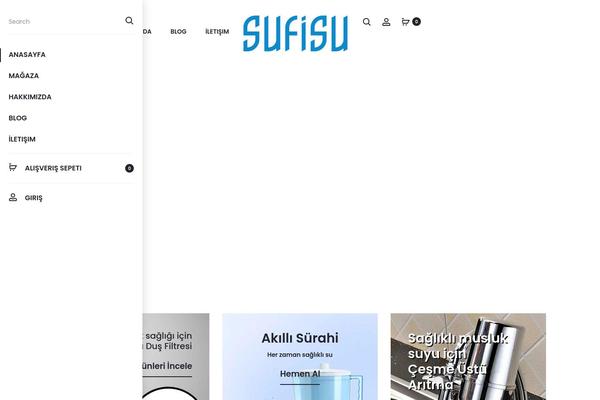 Site using Soo-wishlist plugin