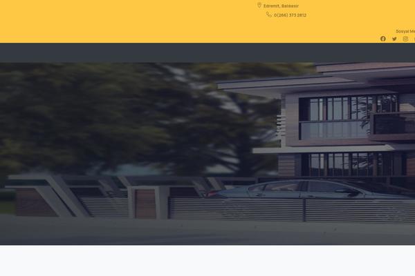 Site using Instant-page plugin