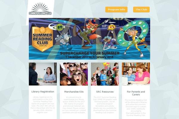 Enfold theme site design template sample