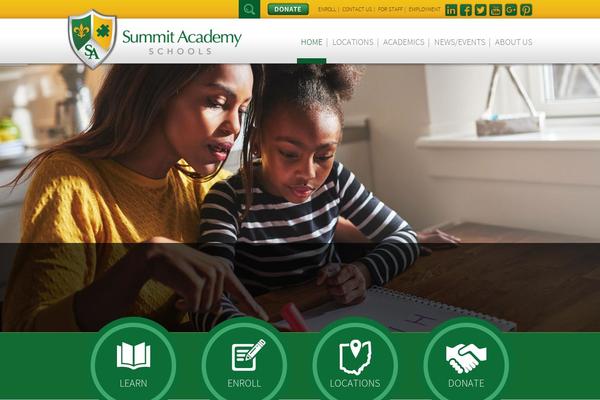 Site using Genesis Slider plugin