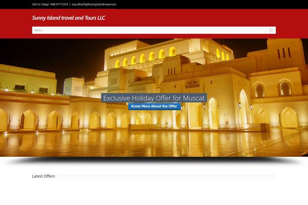 Site using Mailoptin plugin