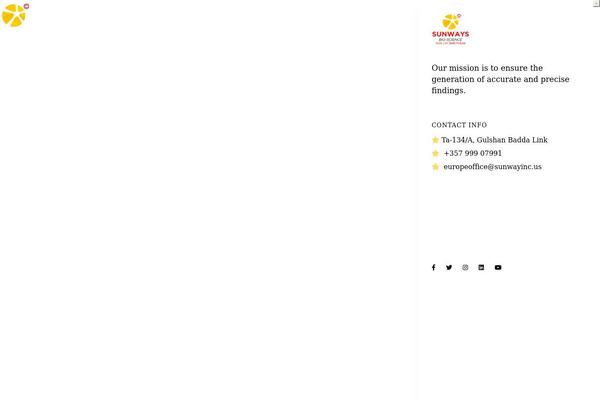 Site using Bdthemes-element-pack-lite plugin