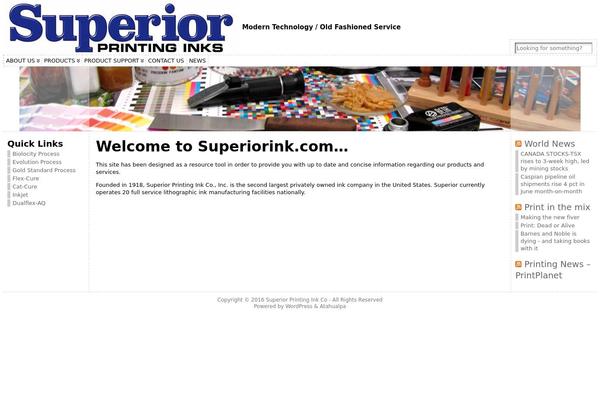 Site using Cherry-grid plugin
