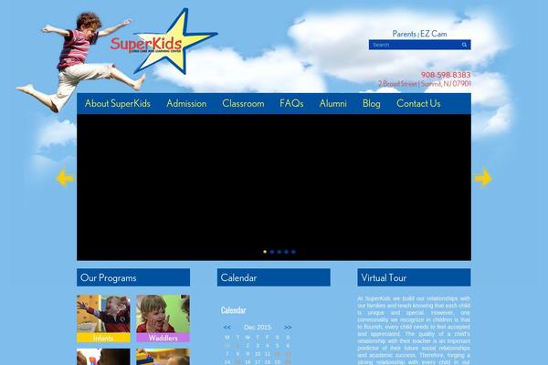 superkidsnj.com site used Porto Child