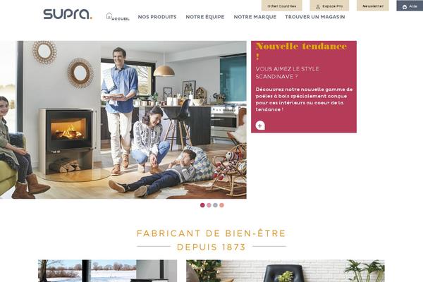 Site using WooCommerce plugin