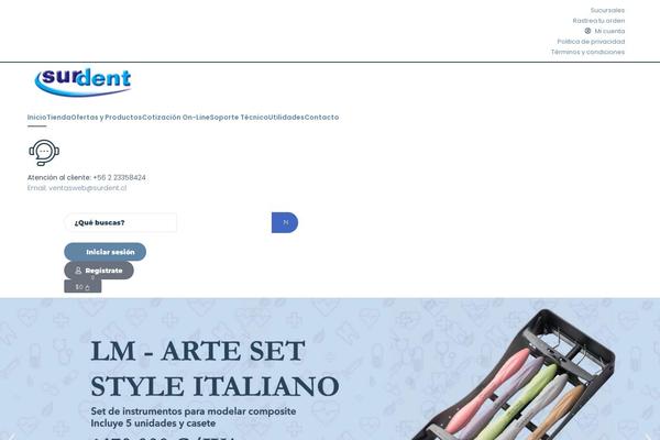 Site using Make-column-clickable-elementor plugin