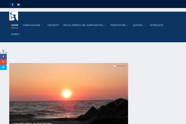 Extra theme site design template sample