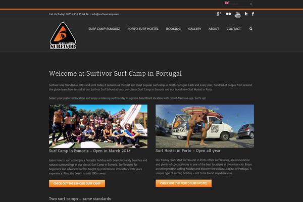 Site using Thrive-visual-editor plugin