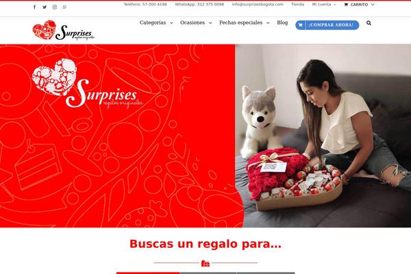 Site using Revolution Slider plugin