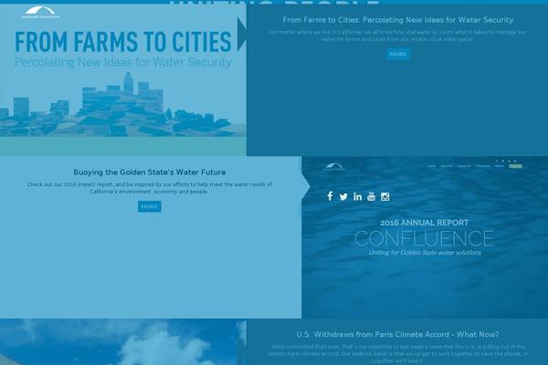 Site using Max Mega Menu plugin