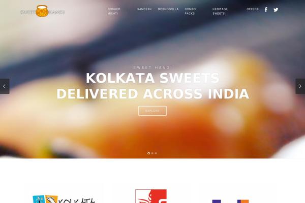 Site using Logo Slider plugin