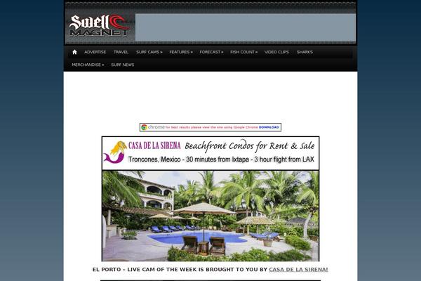 Astra theme site design template sample