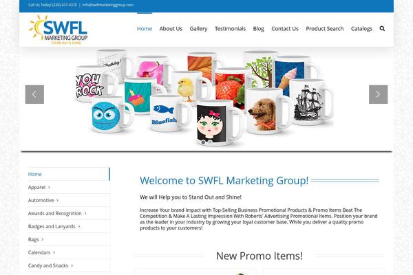 Site using WP Rocket plugin