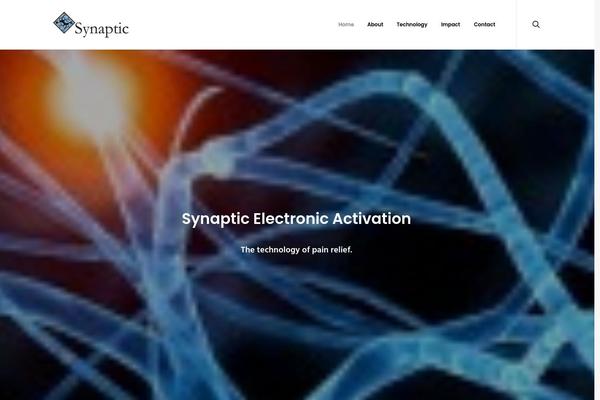 Uncode theme site design template sample