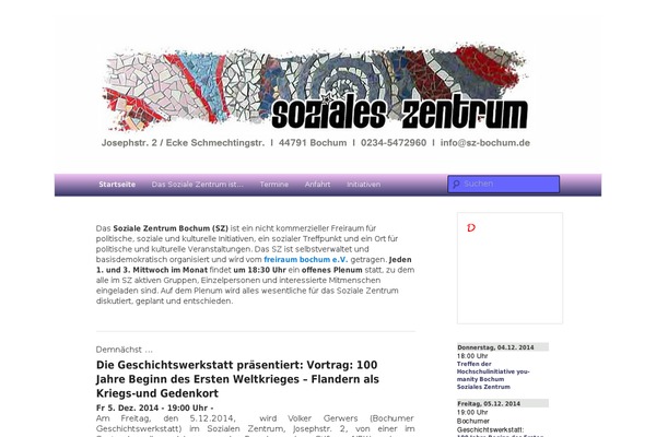 Site using Hyphenator plugin