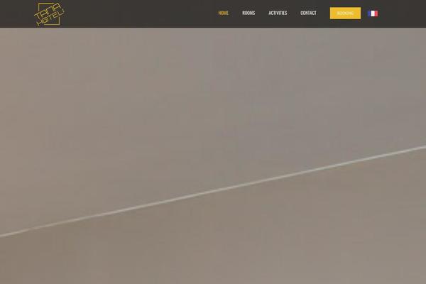 Avada theme site design template sample