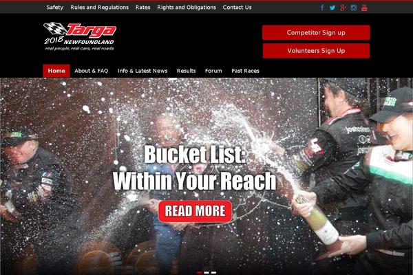 Site using WP Frontpage News plugin