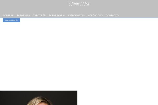 Kallyas theme site design template sample