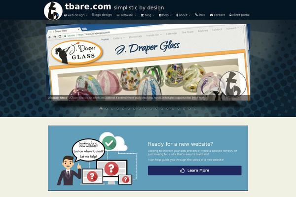 Site using Wp-client plugin