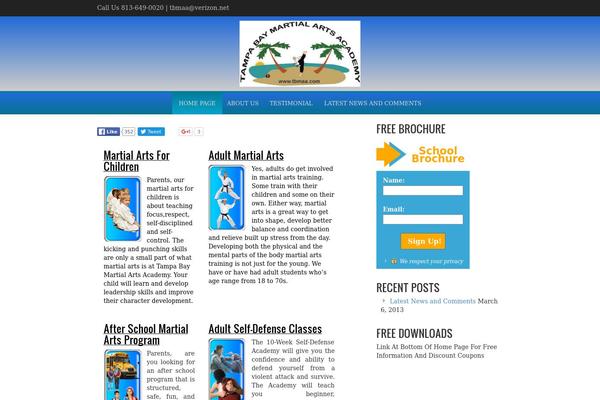 Site using Wplegalpages plugin