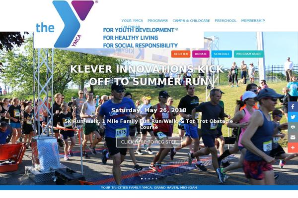Site using jQuery Colorbox plugin