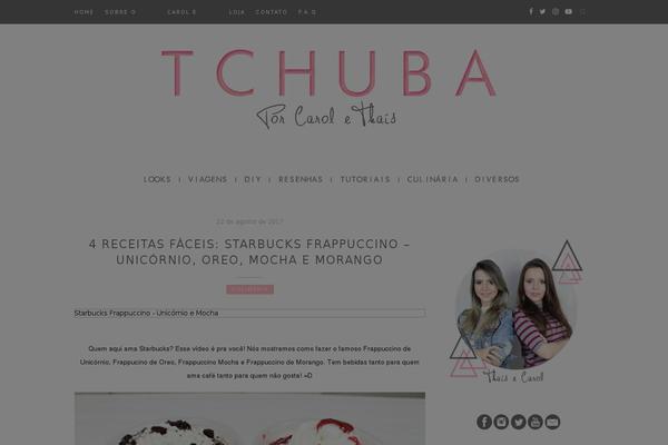 Site using Simple Popup Manager plugin