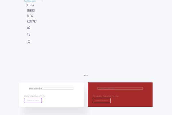 Shoptimizer theme site design template sample
